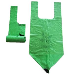 Biodegradable Refuse Bag Biodegradable refuse bag