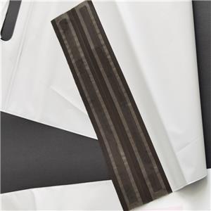 Reusable Compostable Mailing Bags With Handle biodegradable courier bag