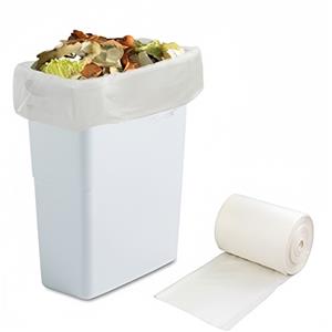 Compostable Food Waste Kitchen Bags Compostable food waste bags