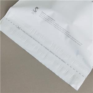 Biodegradable Poly Mailer Bag biodegradable courier bag