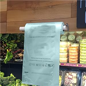 Biodegradable Plastic Bag On Roll biodegradable plastic bag on roll