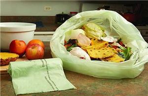 Biodegradable Compostable Garbage Bags Biodegradable garbage bags