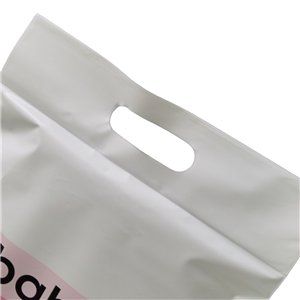Reusable Compostable Mailing Bags With Handle biodegardable mailer