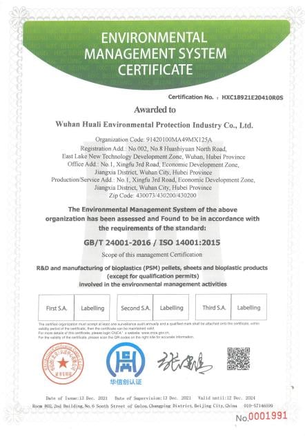ISO14001