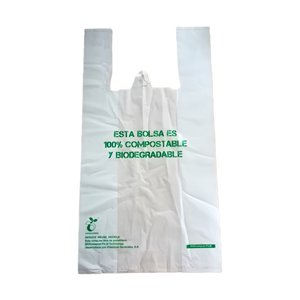 Compostable Shopping Bag compostable shopping bag