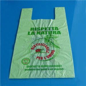 Biodegradable Plastic Shopping Bags Biodegradable plastic bags
