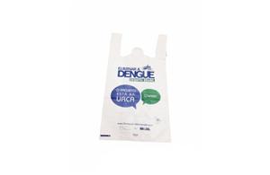 EN13432 Plastic Bag Biodegradable bag
