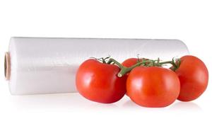 Cornstarch 100% Biodegradable Fruit Vegetable Plastic Produce Bags On Roll biodegradable bag