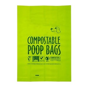 Earthrated Dog Poop Bags Dog poop bag