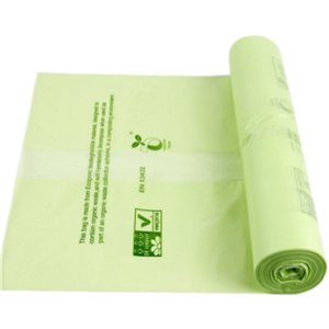 Biodegradable Compostable Garbage Bags Biodegradable compostable garbage bags