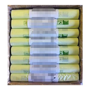 Biodegradable Compostable Garbage Bags compostable garbage bags