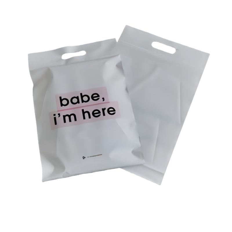 Reusable Compostable Mailing Bags With Handle compostable mailing bags