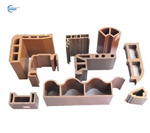 High Quality Cheap Price UPVC Decorative Line Moulds Double Hung Door and Window Profiles Single Hung PVC Windows Plastic Extrusion Mould