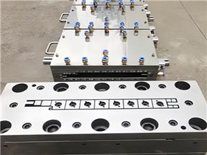 PVC Door Panel Extrusion Mold High Quality Moulds for Door Panels Door Panel Extrusion Mold
