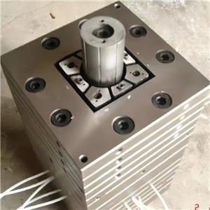 ‌High-Performance PE WPC Column Molds | Custom Extrusion Solutions High-Performance Column Molds