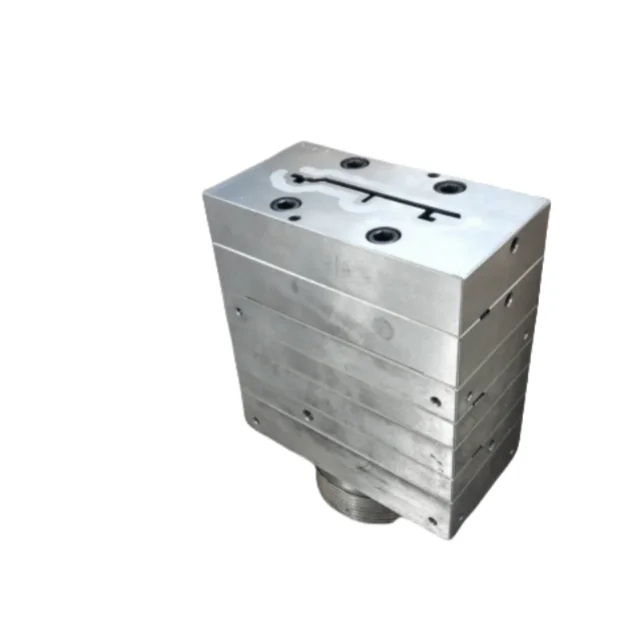 cj PE WPC Wall Cladding Extrusion Tooling Wall Cladding