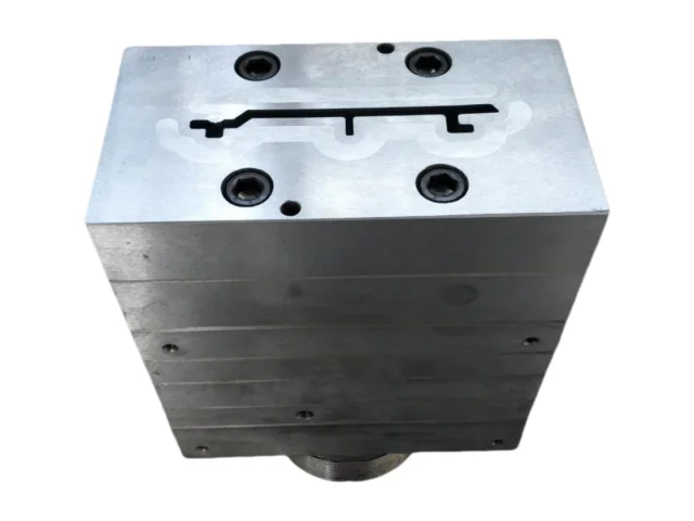 cj PE WPC Wall Cladding Extrusion Tooling Extrusion Tooling