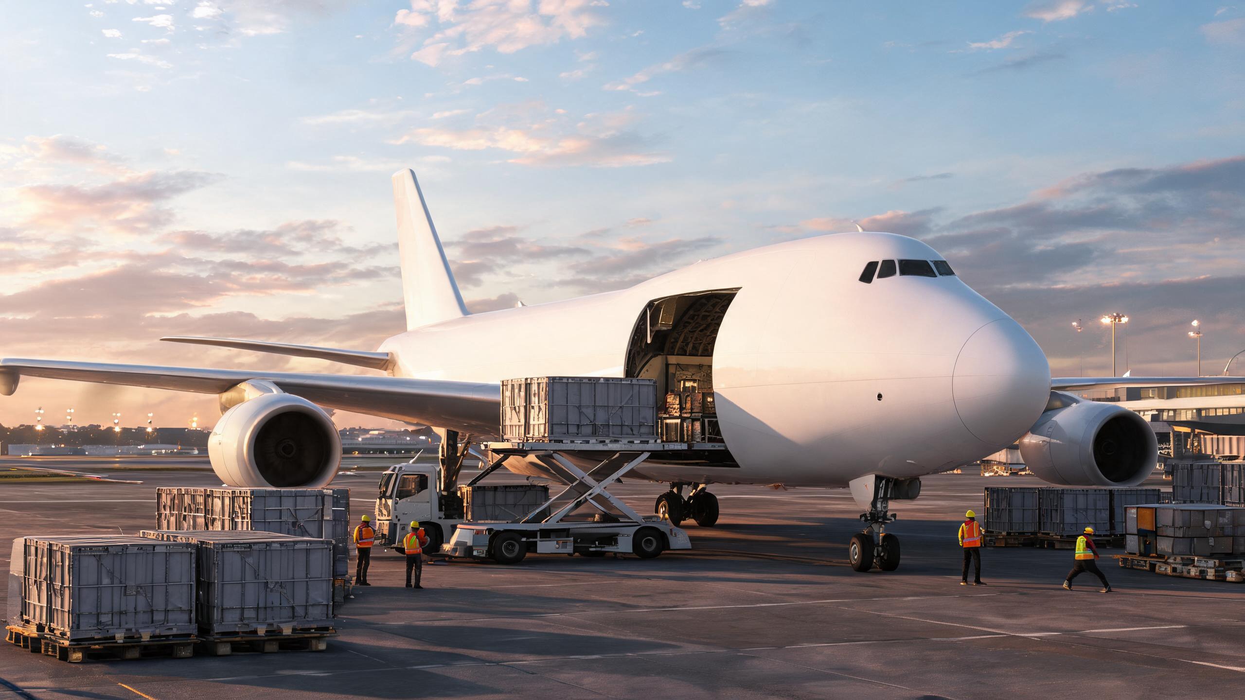 Air Freight China to North America Express China to North America