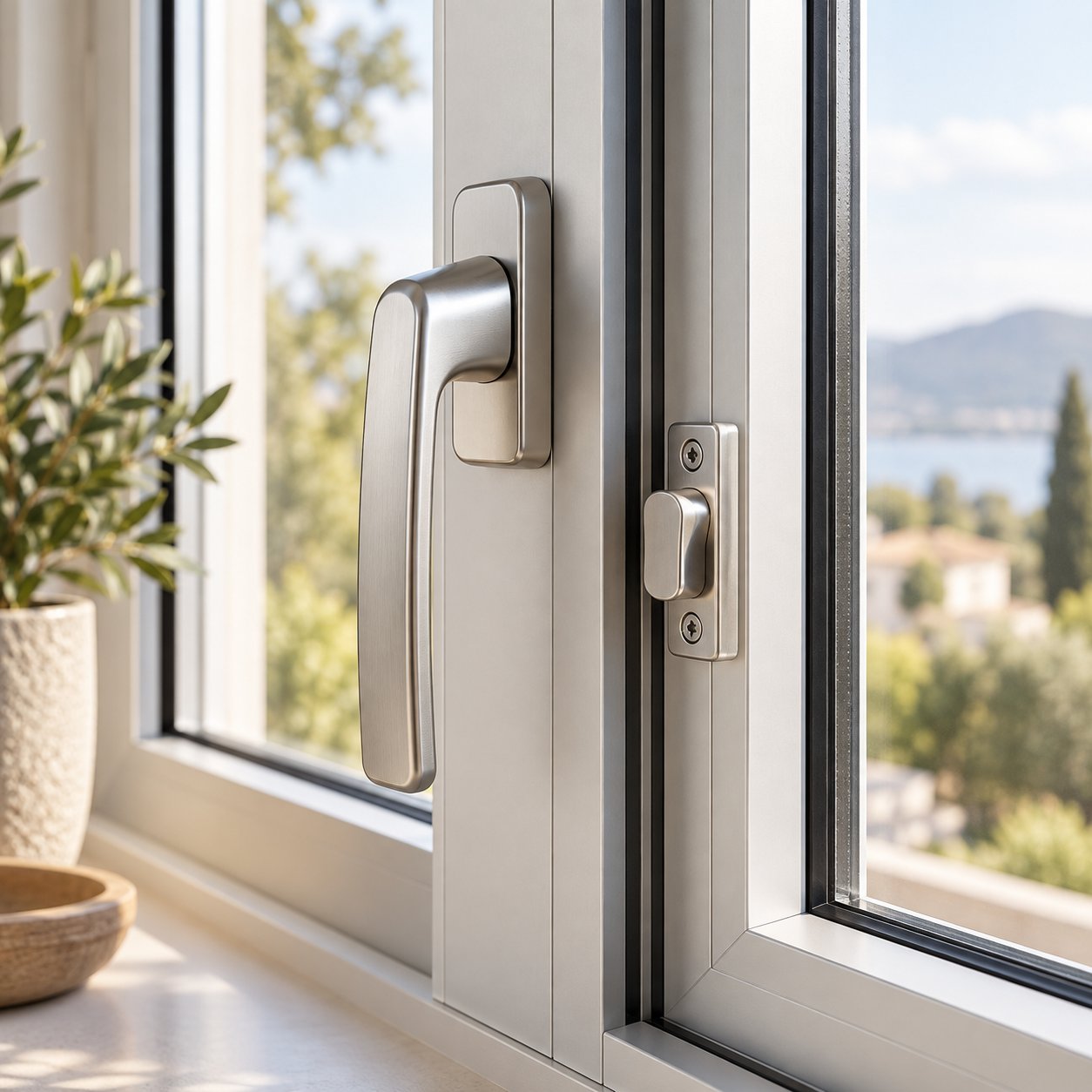 Window Hardware