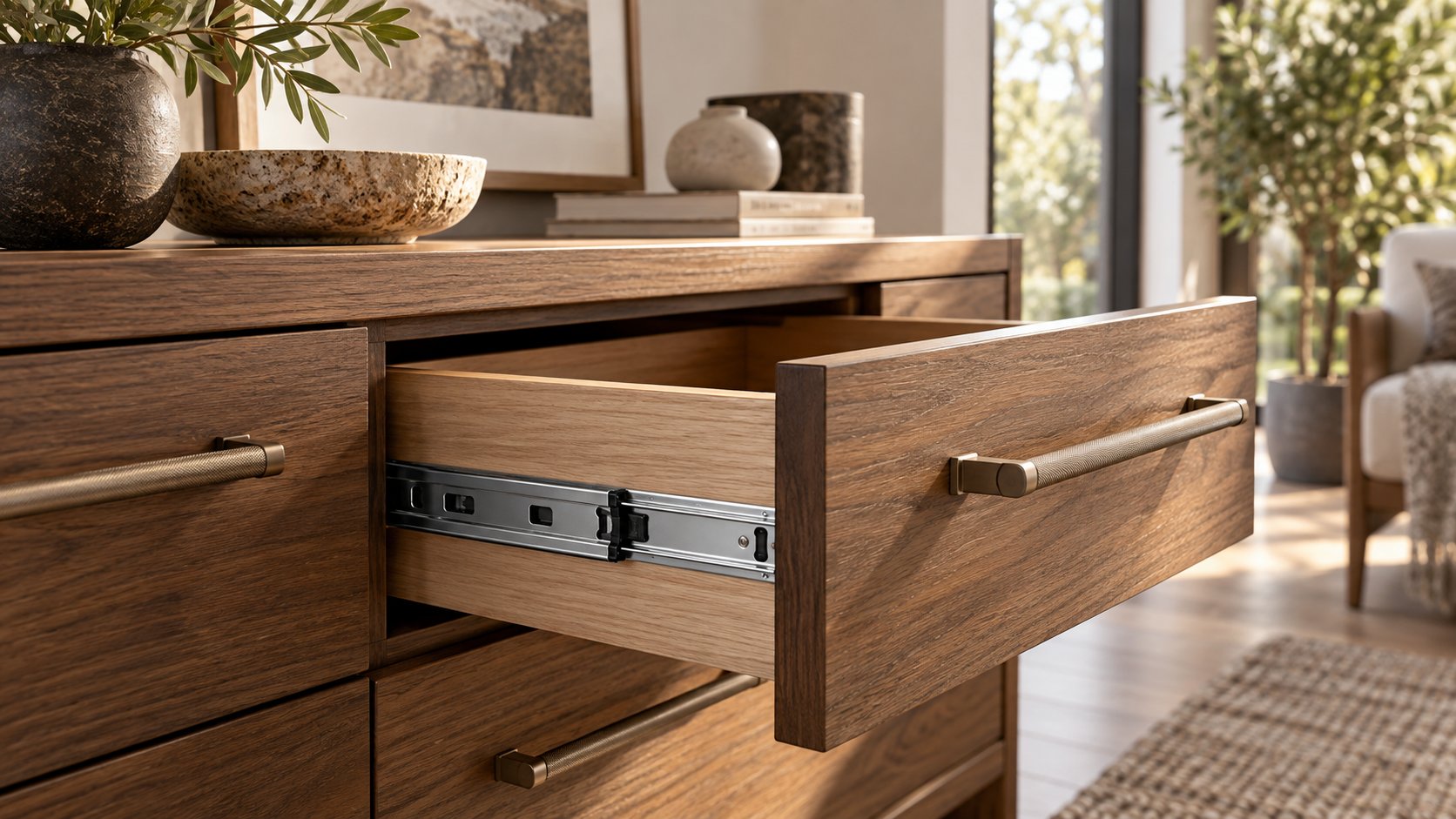 Zhongshan Tuosi Technology Industrial Co., Ltd. Home Hardware (Door, Window, Furniture, Bathroom, Kitchen Hardware)