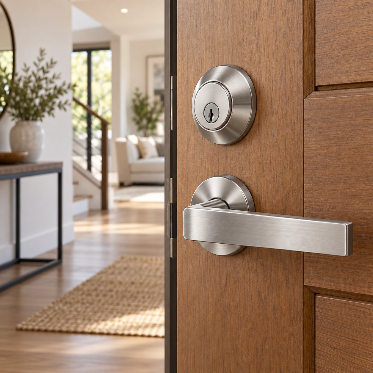 How to Choose Door Hardware for Your Project: Handles, Locks and Hinges door hardware