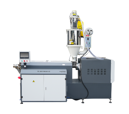 45-type single-screw extruder of the RC-45 standard-speed filament line with dryer and control cabinet