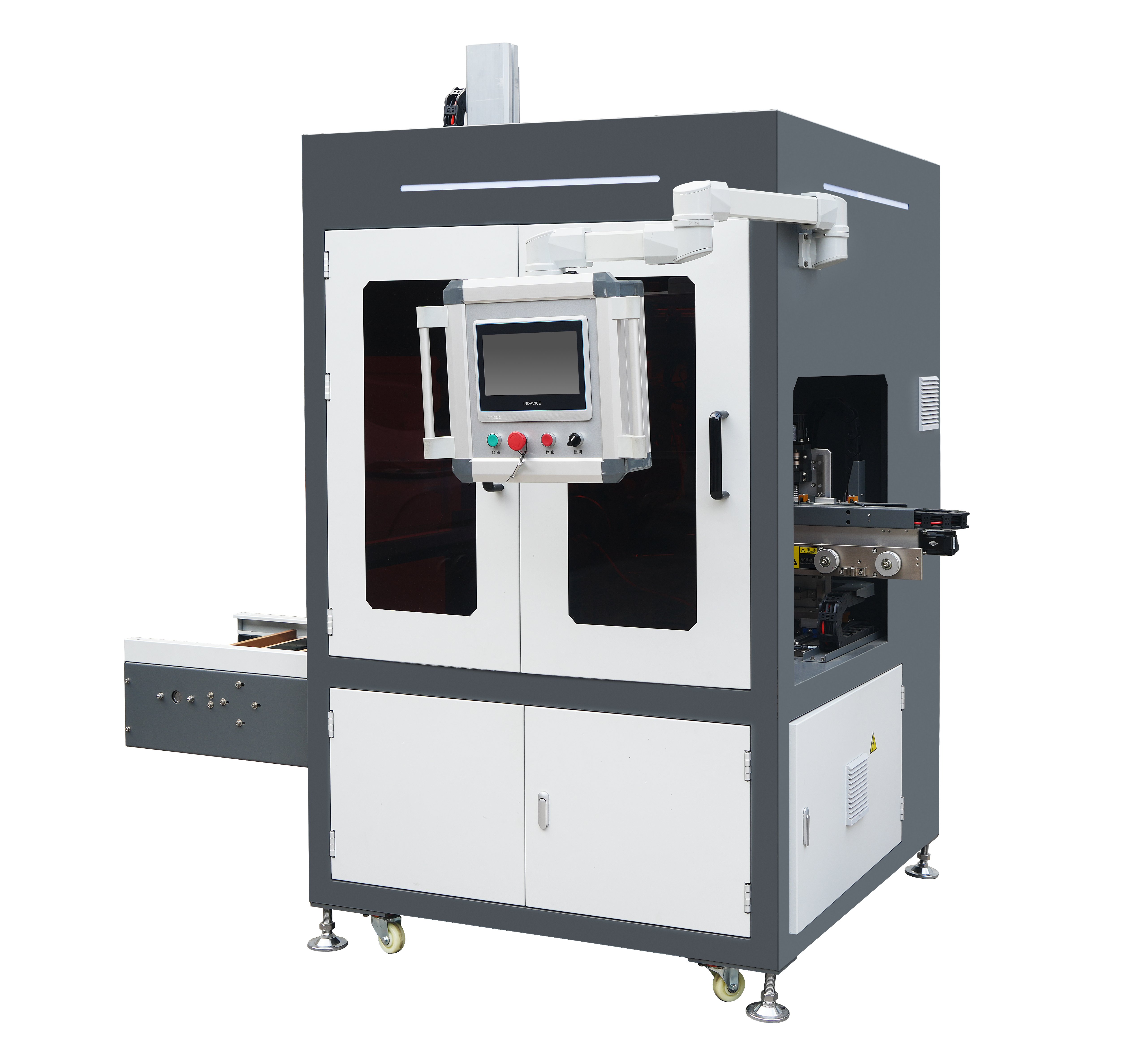 Automatic Filament Winding Machine – Threading Hole Type automatic filament winding