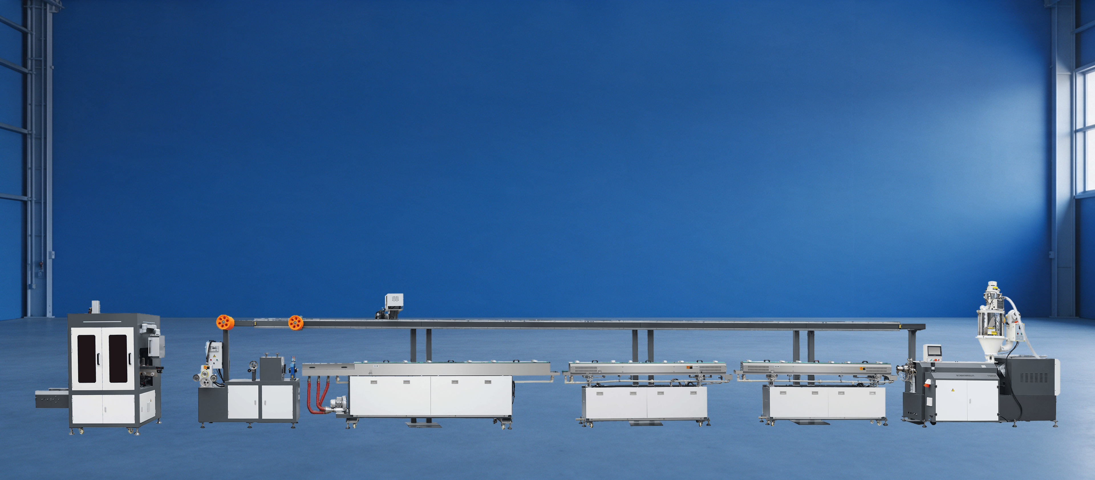 Zhejiang Rongcai Machinery Co., Ltd 3D Printing Filament Extrusion Equipment