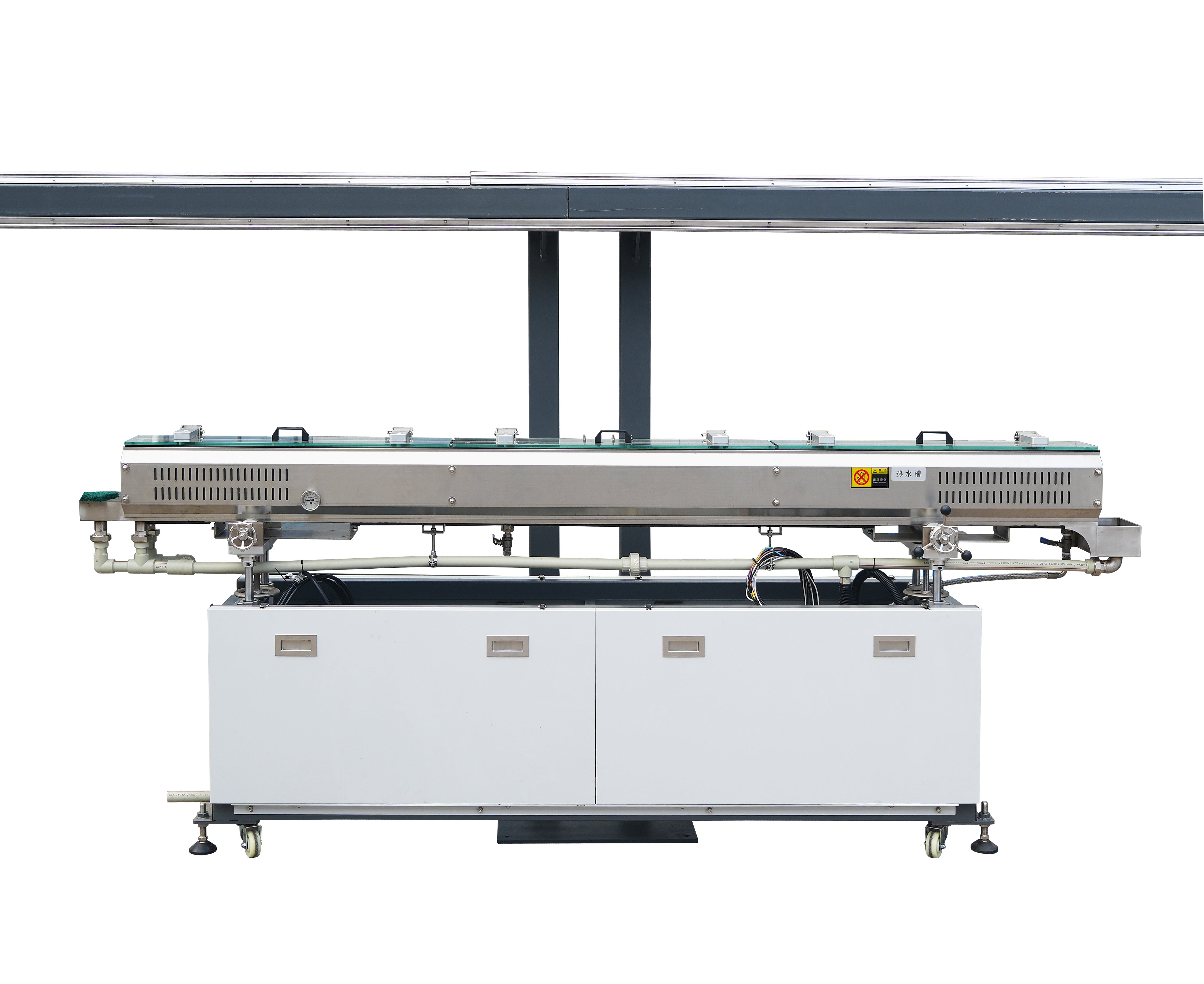 RC-50 High-Speed 3D Filament Extrusion Line high-speed filament production