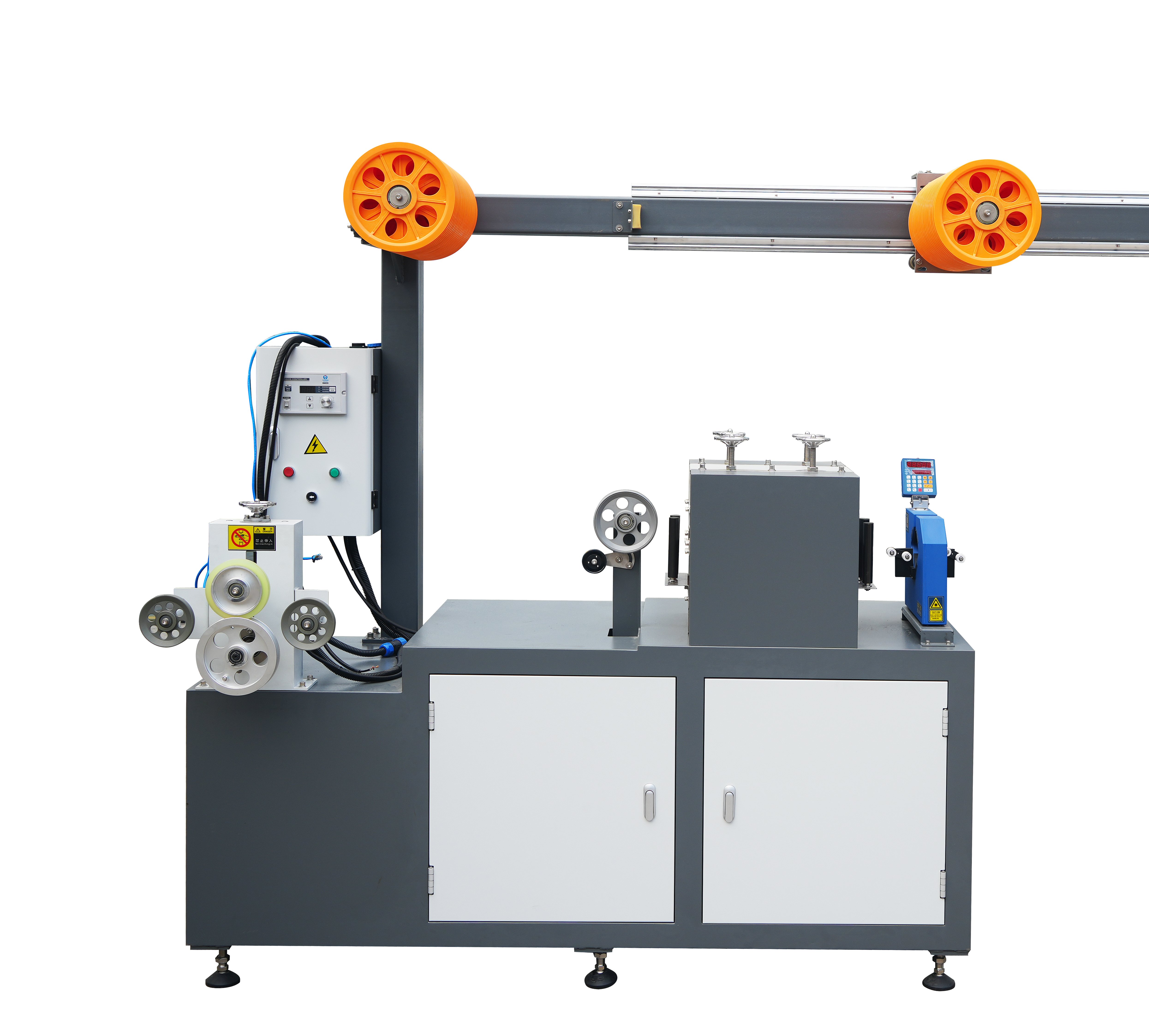 RC-50 High-Speed 3D Filament Extrusion Line 3d printing filament production line