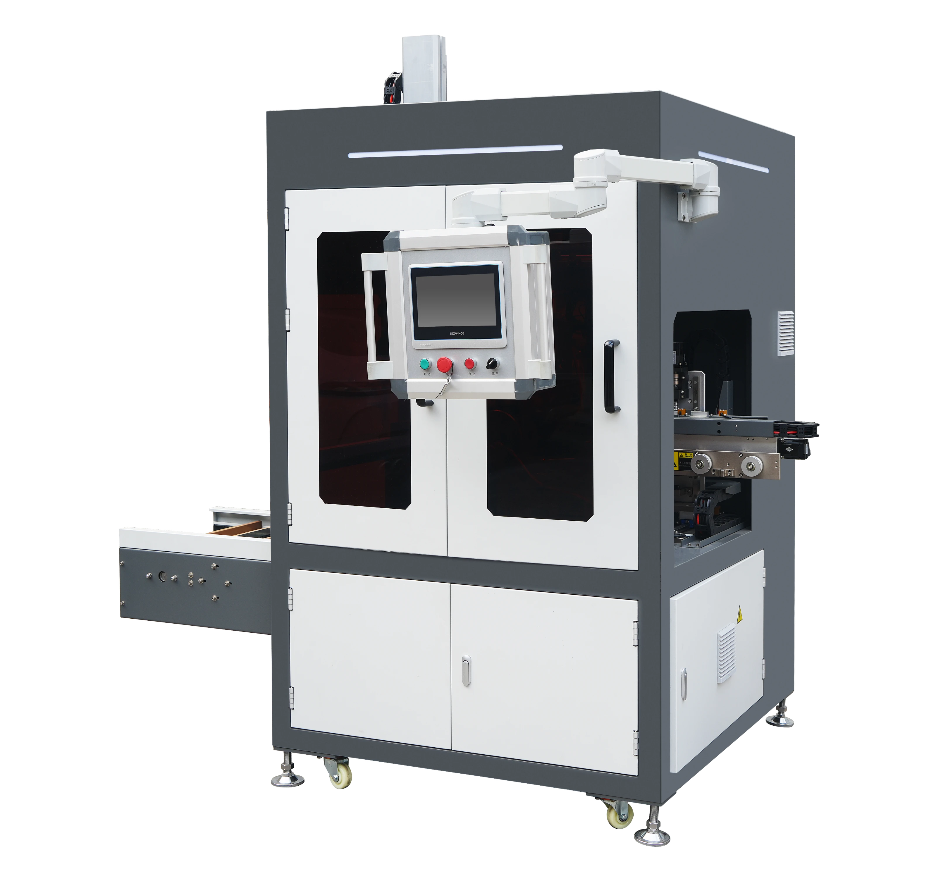 Automatic Filament Winding Machines