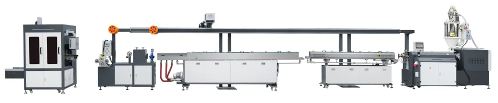 RC-45 Standard-Speed 3D Filament Extrusion Line