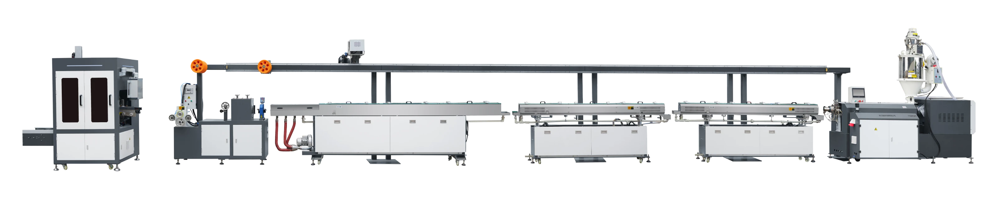 3D Printing Filament Extrusion Lines