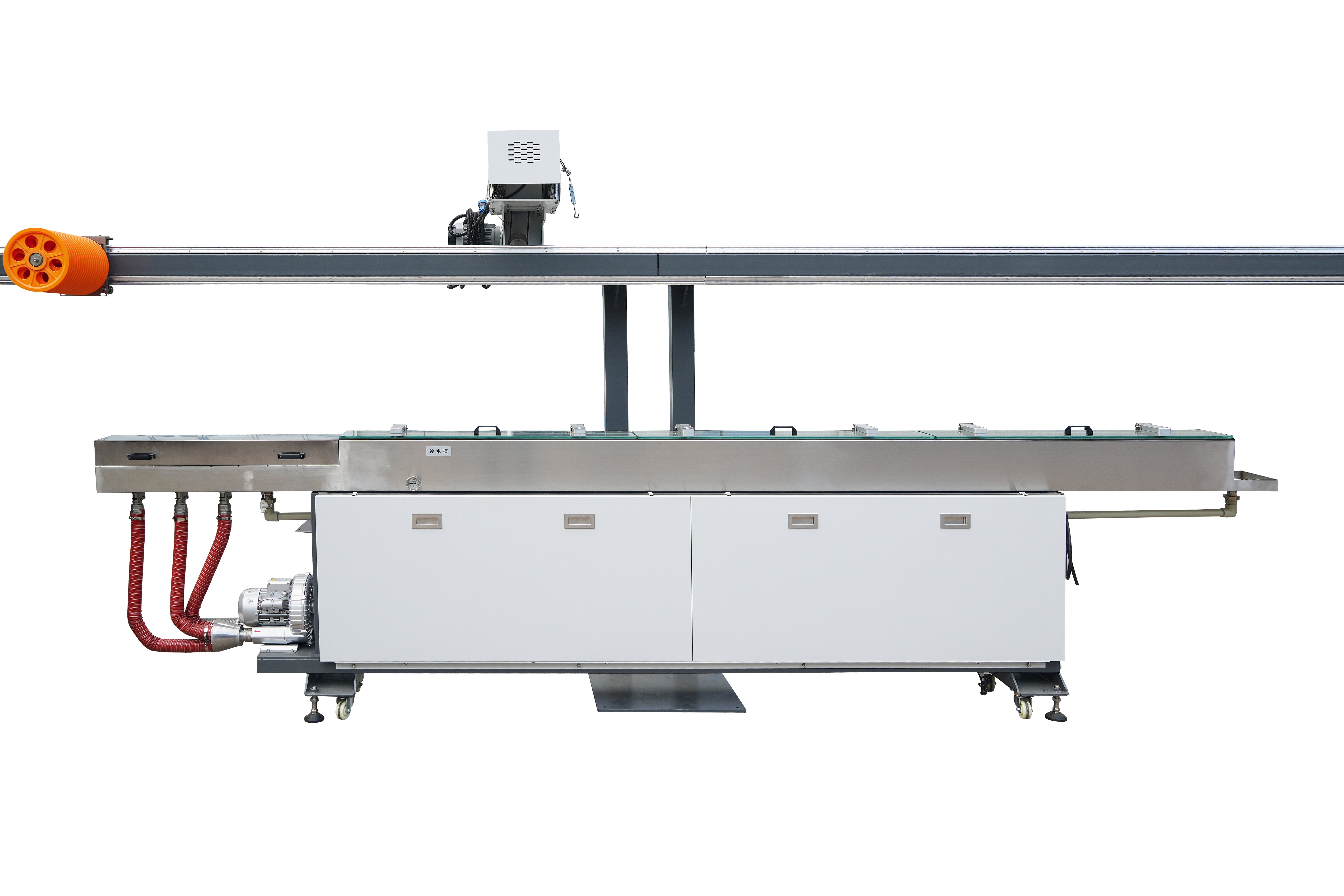 RC-45 Standard-Speed 3D Filament Extrusion Line standard filament extrusion