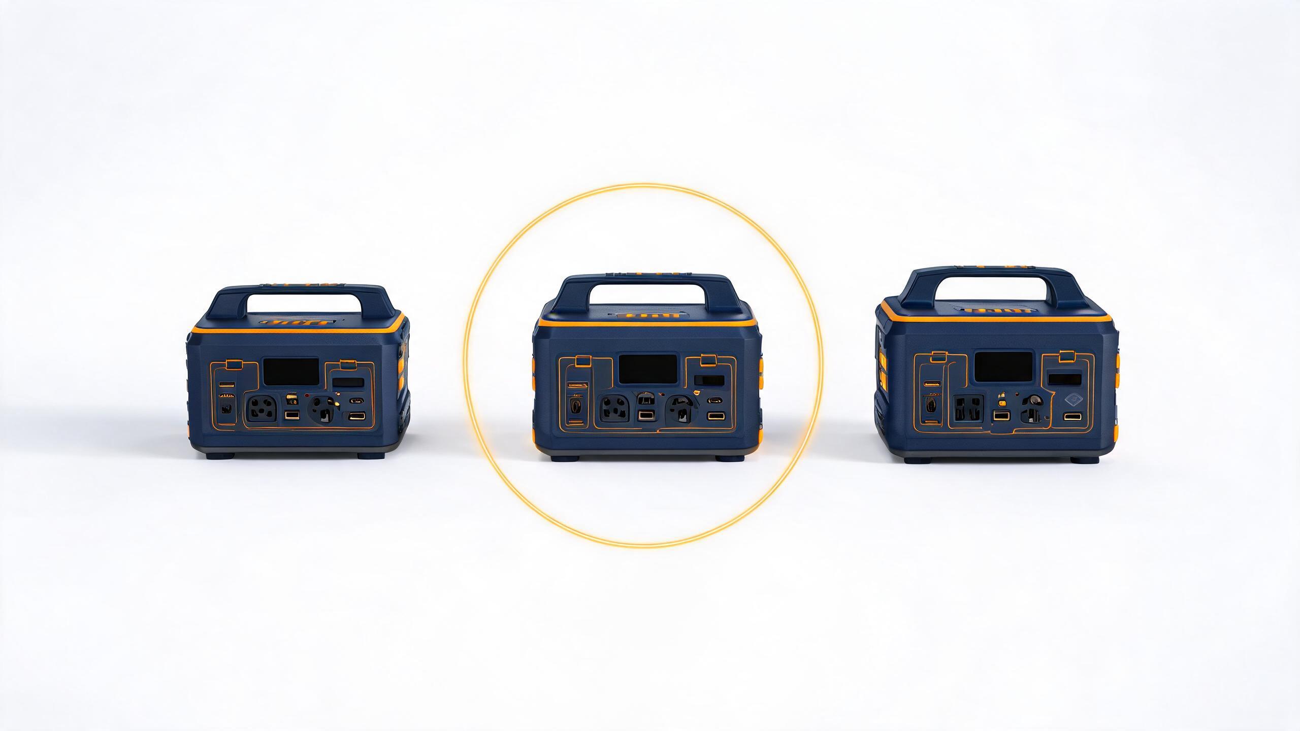 How to Choose a Portable Power Station for Your Business?