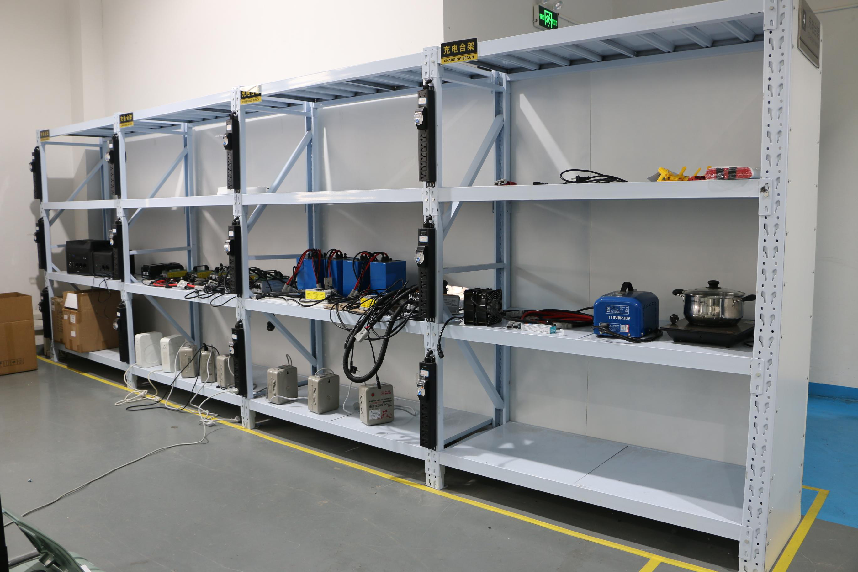 Industrial Testing Equipment