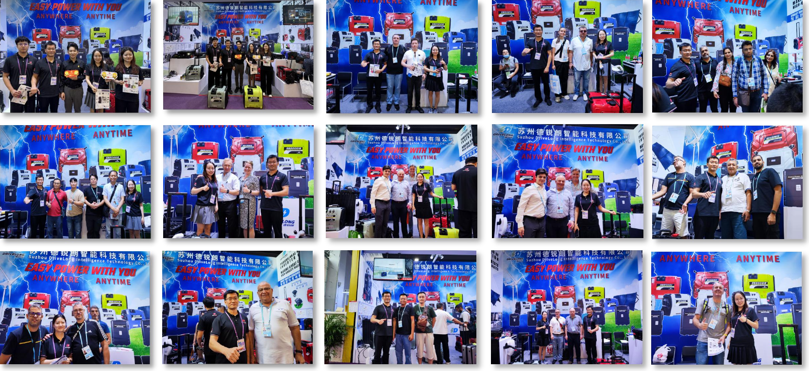 Suzhou Drivelong Intelligence Technology Co., Ltd.