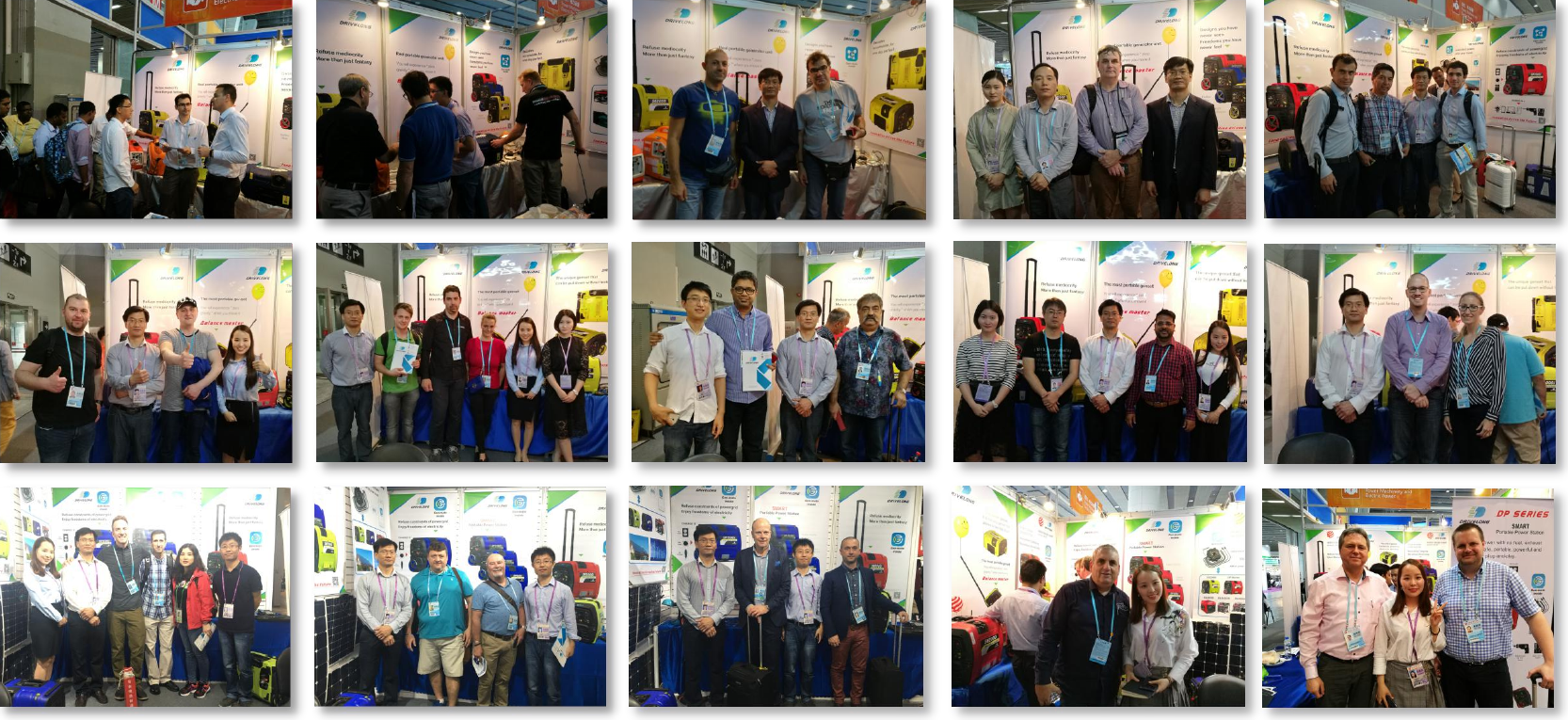 Suzhou Drivelong Intelligence Technology Co., Ltd.