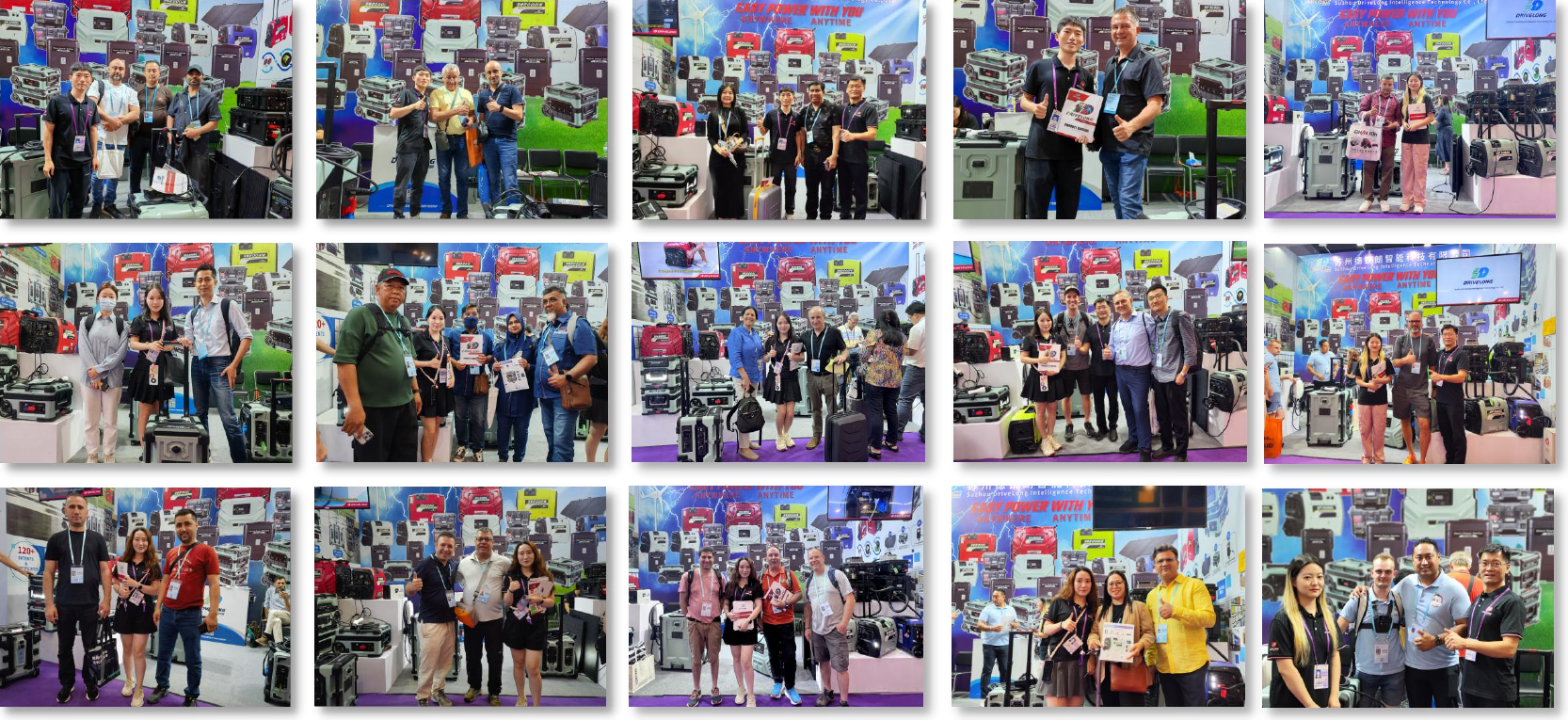 Suzhou Drivelong Intelligence Technology Co., Ltd.