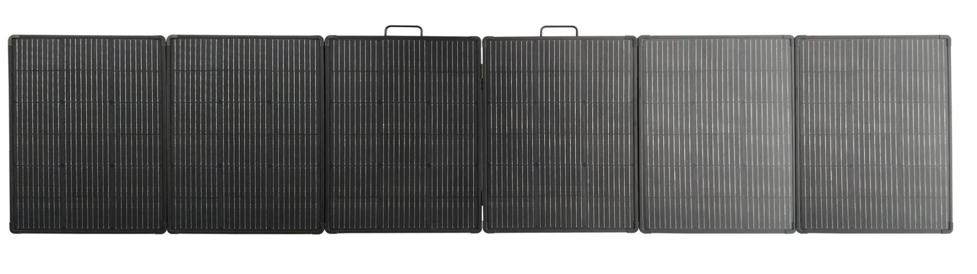 DSF600A/DSF600 Foldable Solar Panel Flexible Solar Panel
