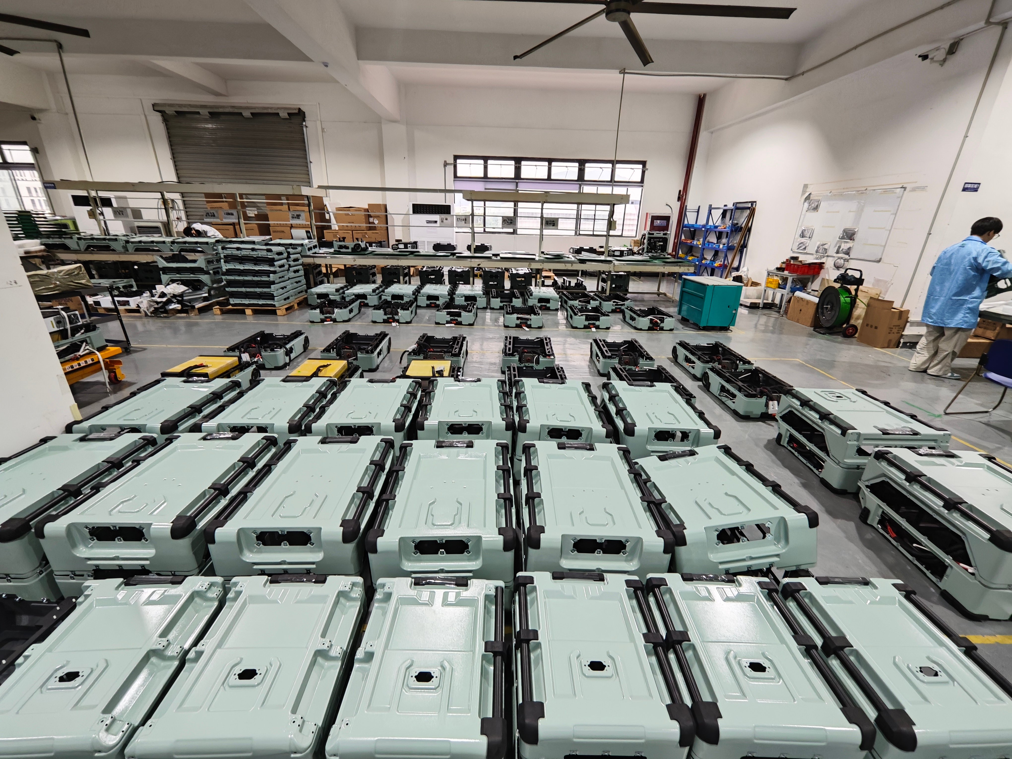 Assembly Workshop
