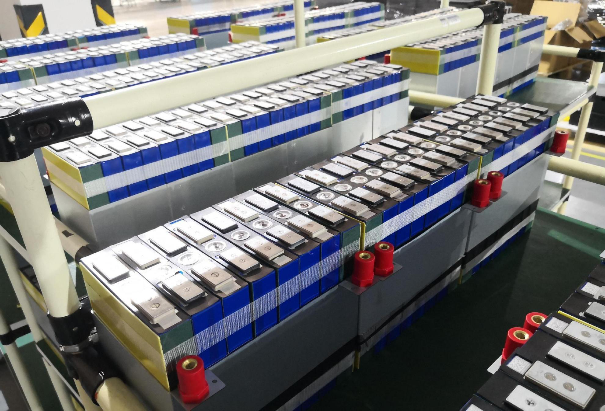Battery Production