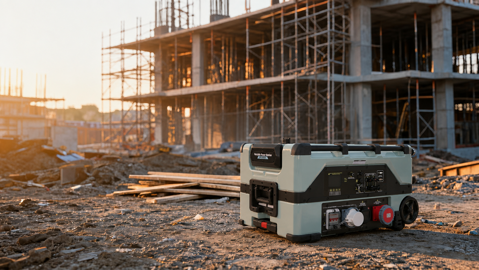 Suzhou Drivelong Intelligence Technology Co., Ltd. Portable Power Station and Inverter Generator