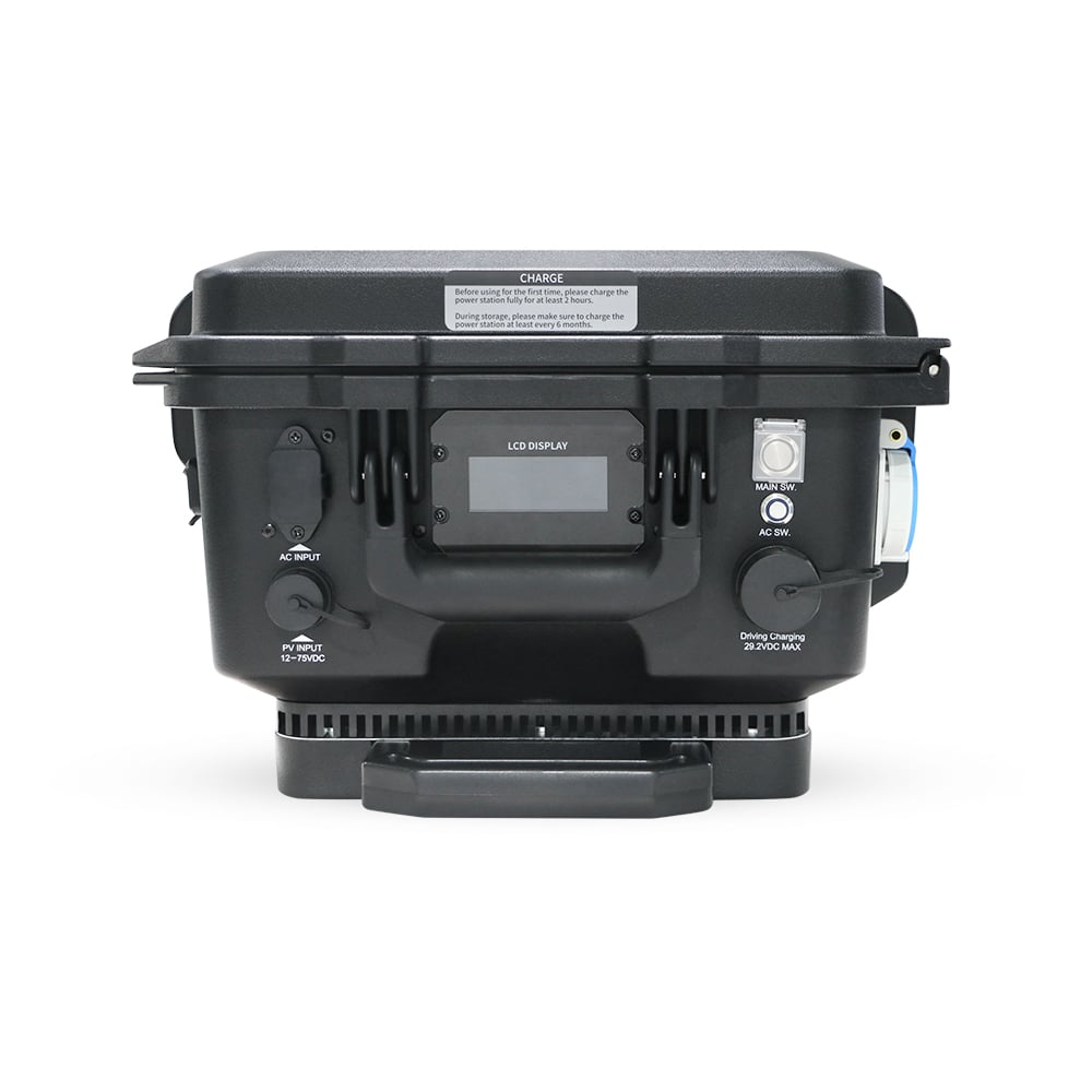 CP1200iL Compact Power Station