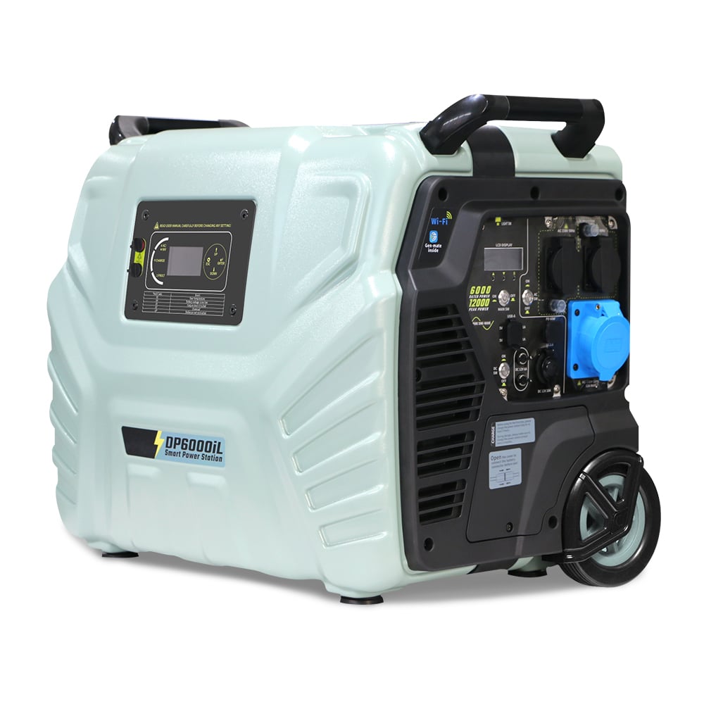 DP6000iL Portable Power Station