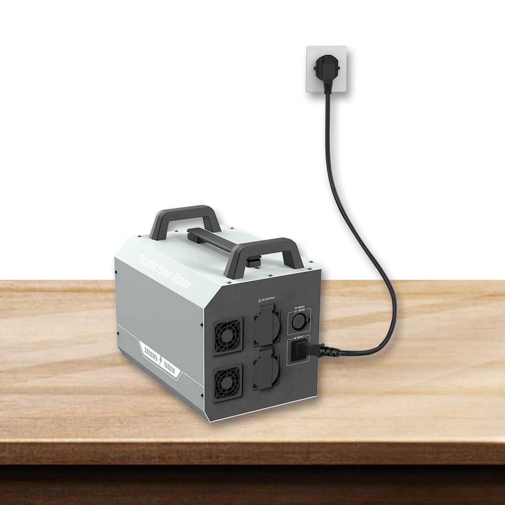 BP1000 Portable Power Station
