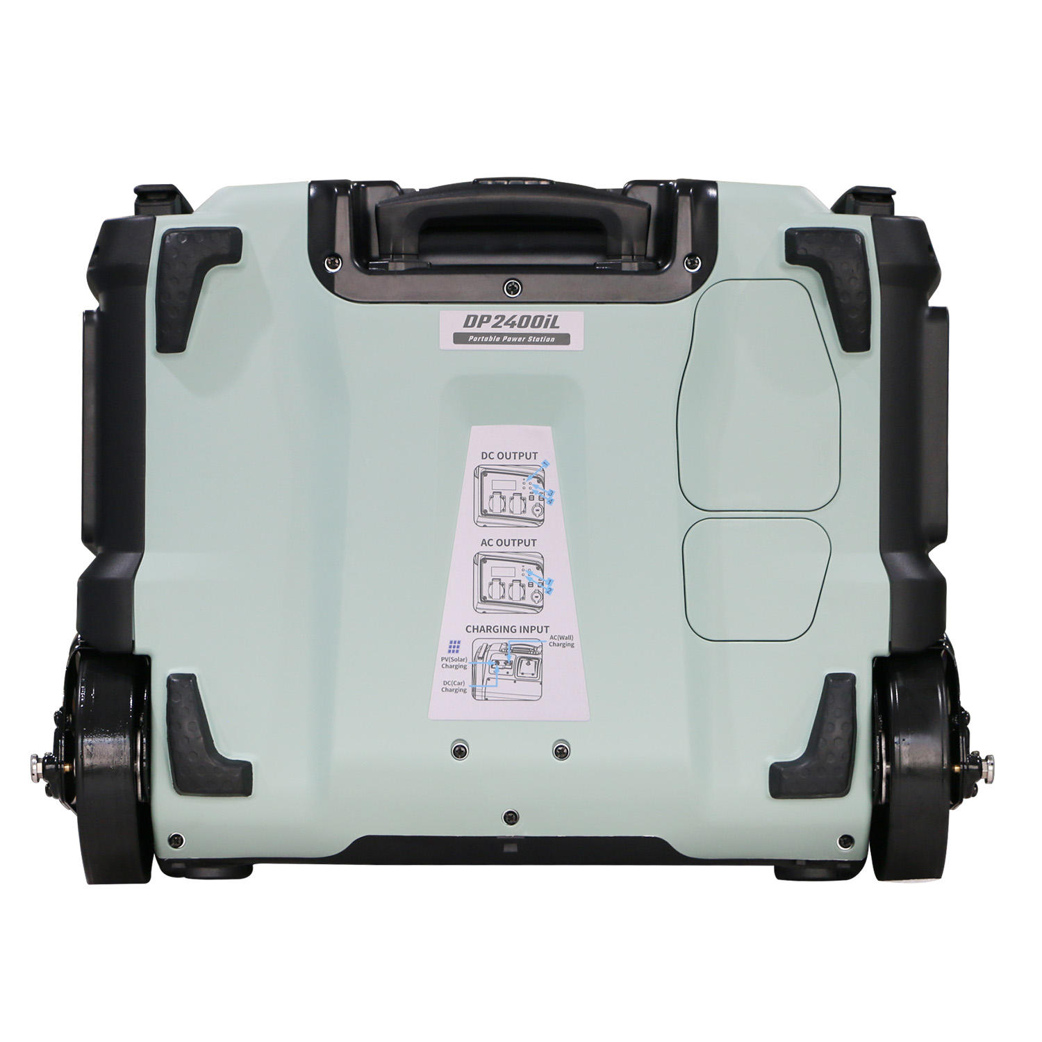 DP3600iL Portable Power Station