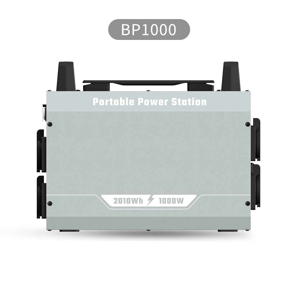BP1000 Portable Power Station