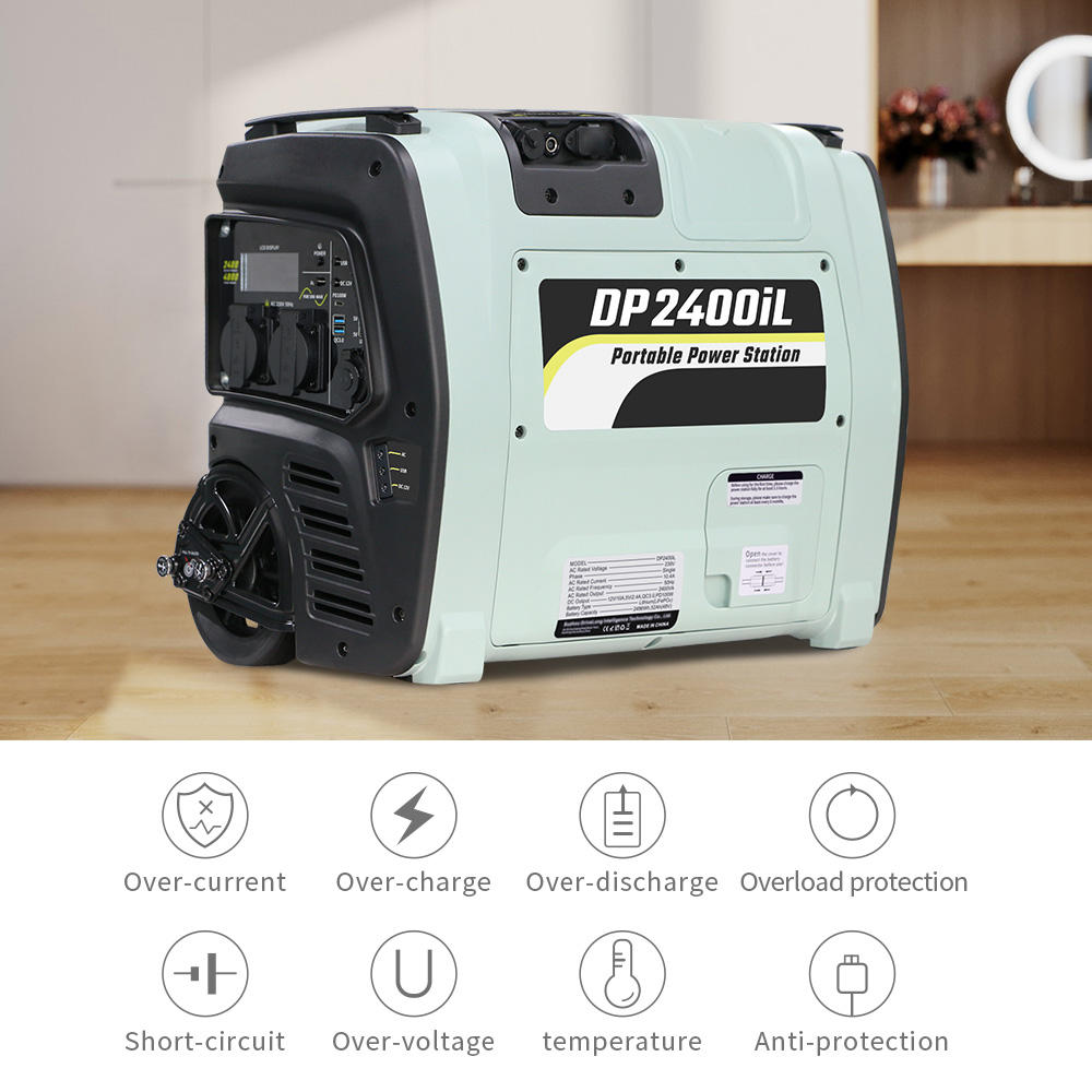 DP3600iL Portable Power Station