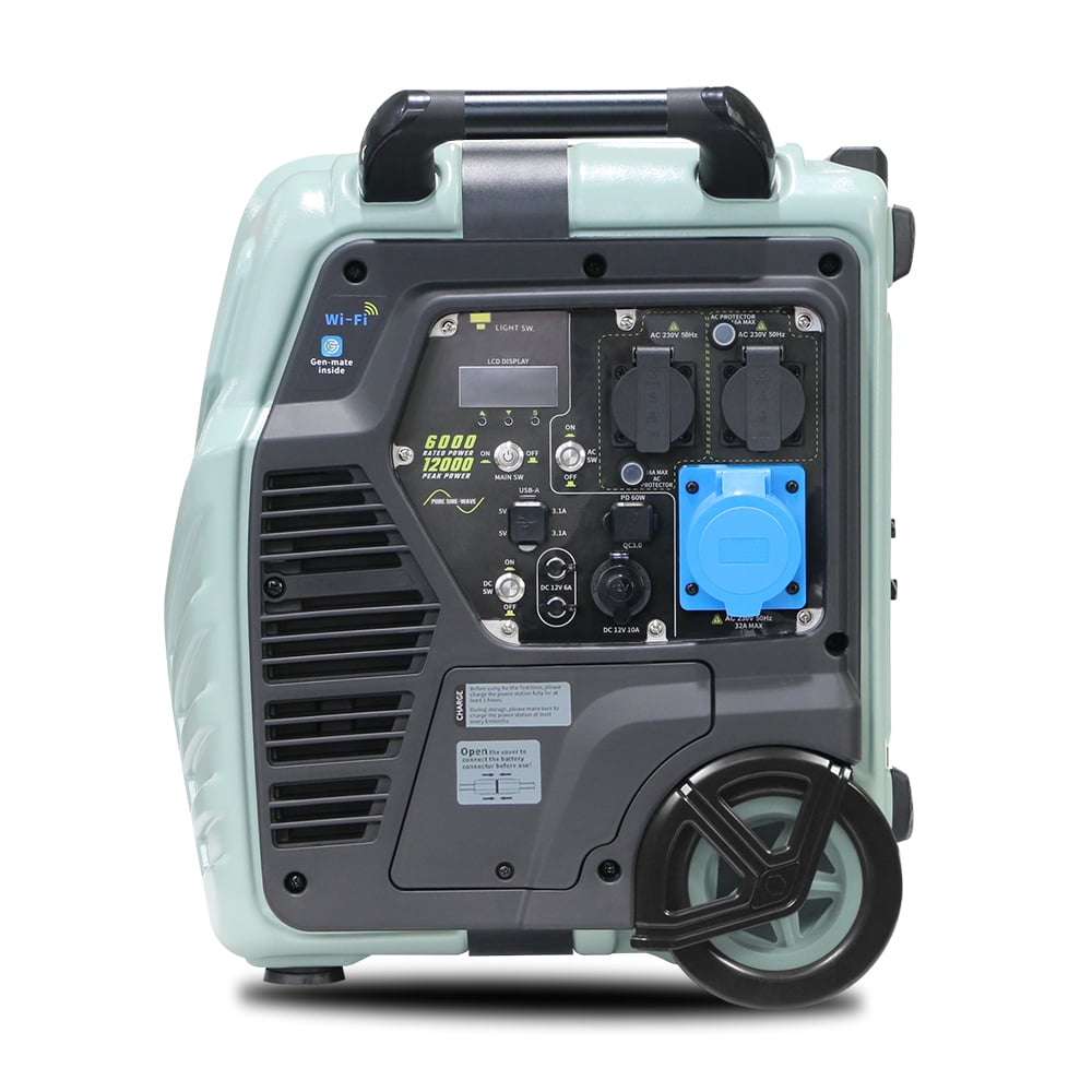DP6000iL Portable Power Station